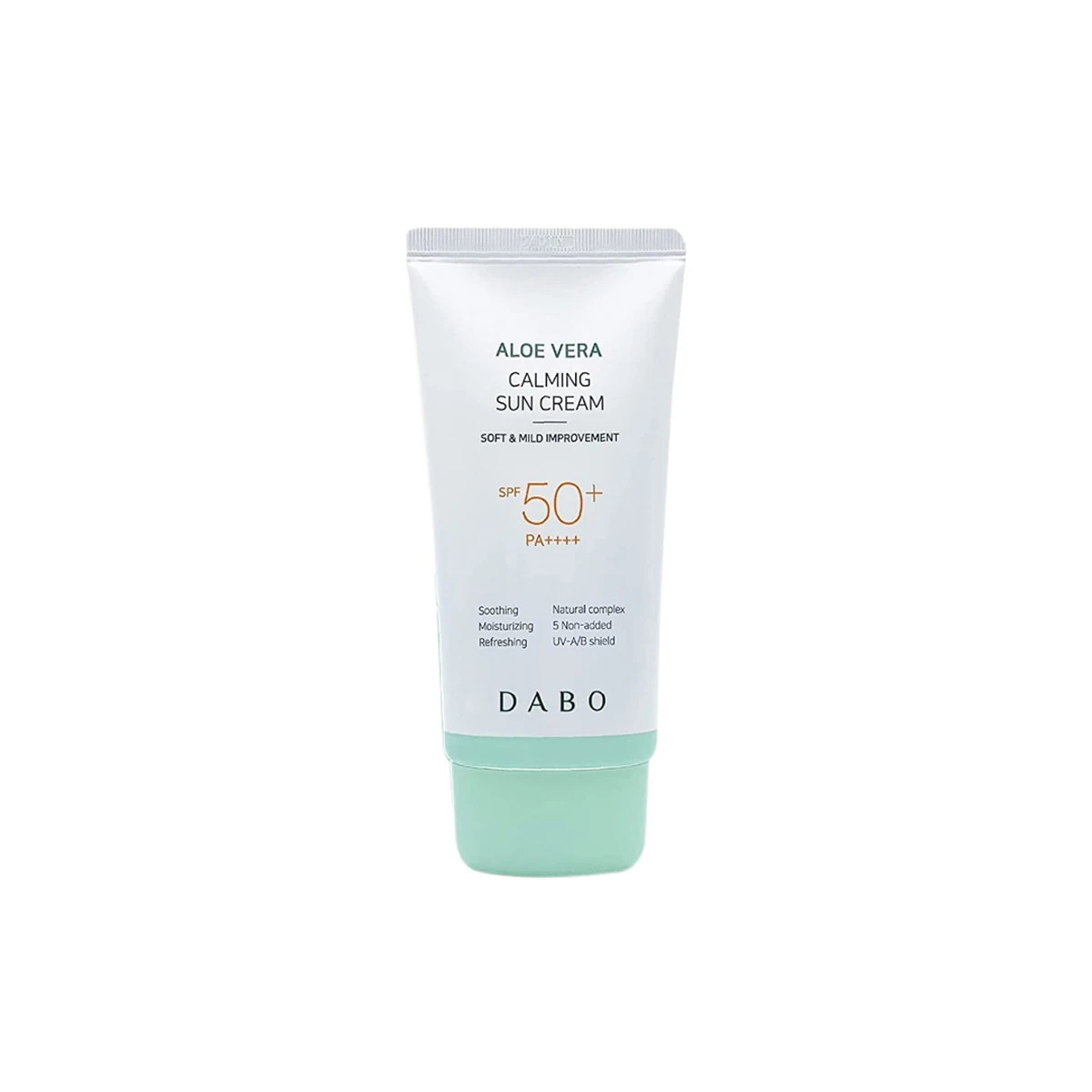 Dabo Aloe Vera Calming Sun Cream 70ml product image 1