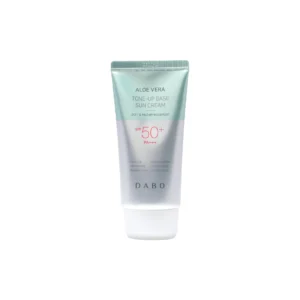 Dabo Aloe Vera Tone-Up Base Sun Cream 70ml product image 1