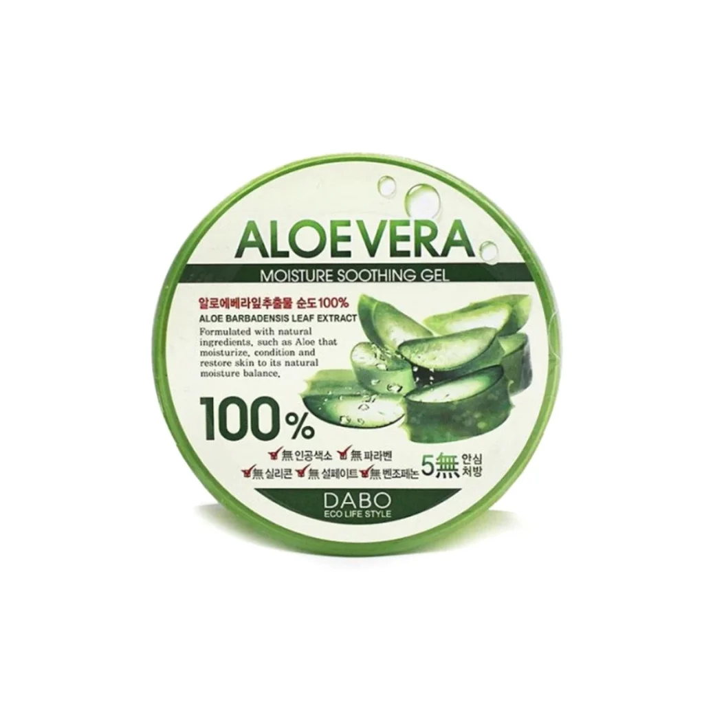 Dabo Aloevera Moisture Soothing Gel 300ml product image 1