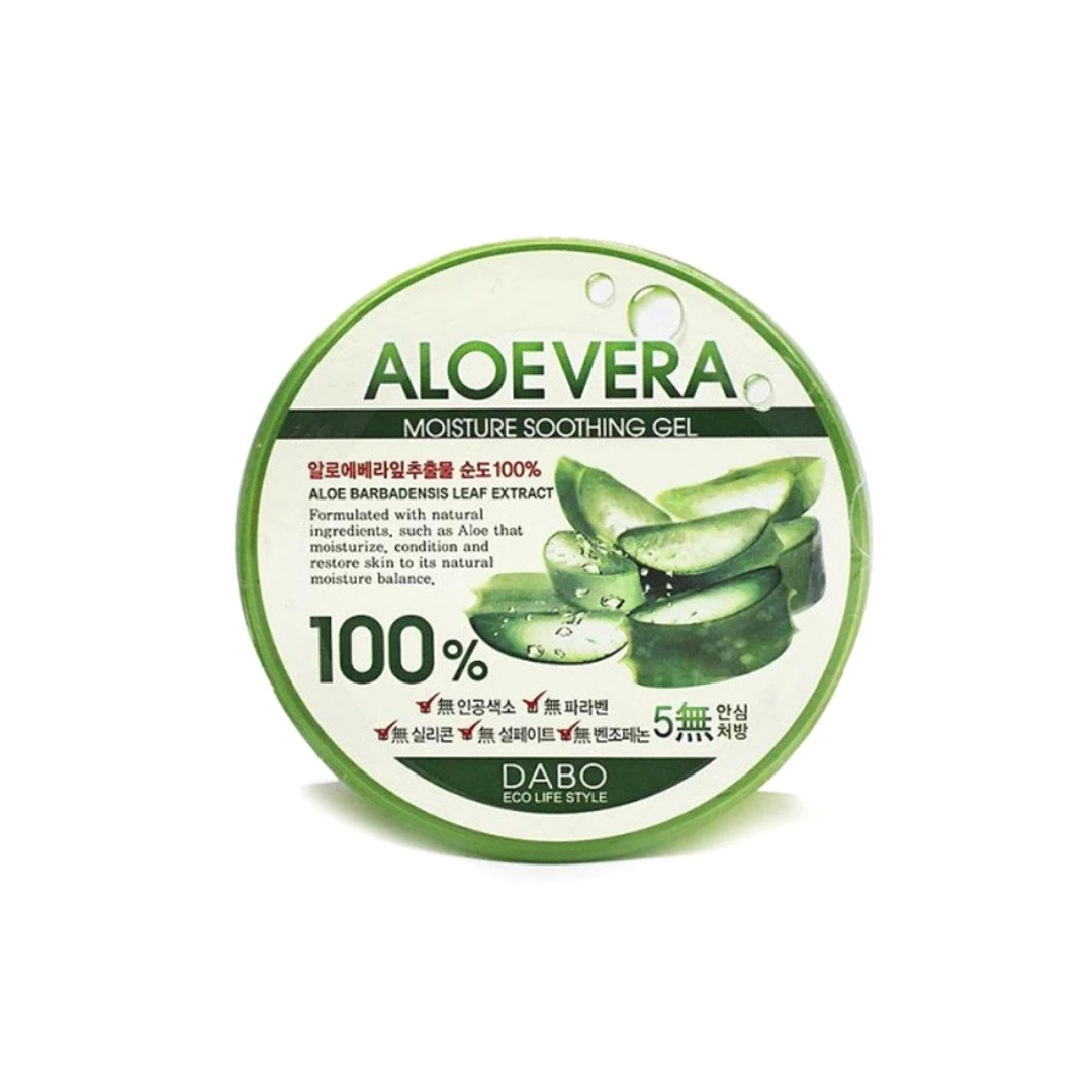 Dabo Aloevera Moisture Soothing Gel 300ml product image 1