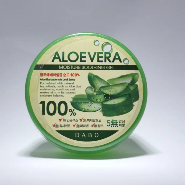 Dabo Aloevera Moisture Soothing Gel 300ml product image 3