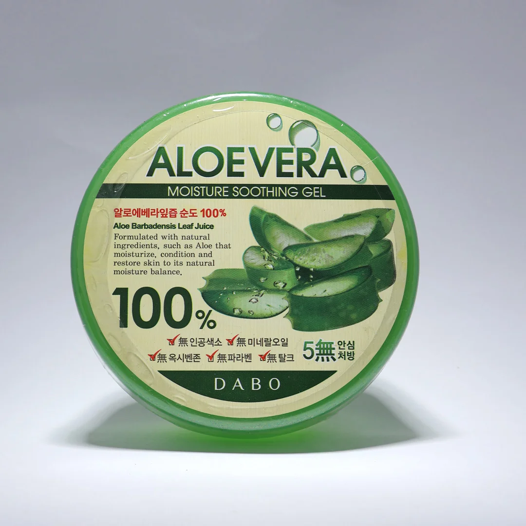 Dabo Aloevera Moisture Soothing Gel 300ml product image 3