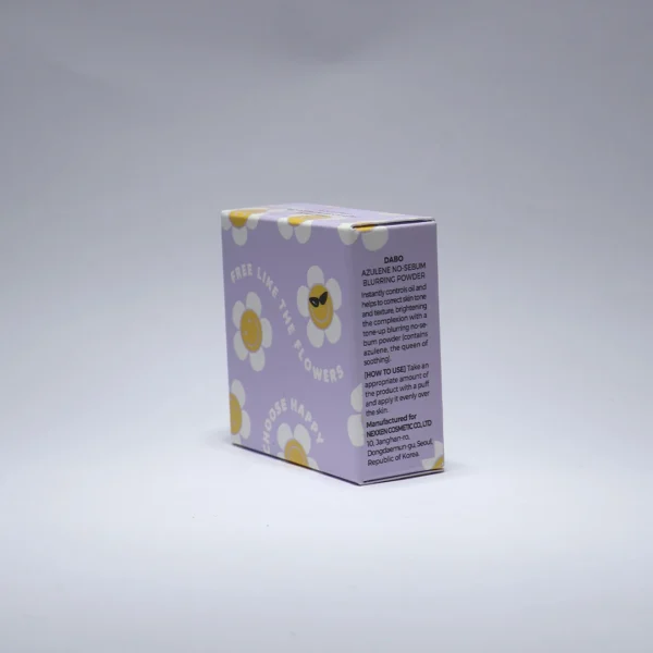 Dabo Azulene No-Sebum Blurring Powder 4g product image 4
