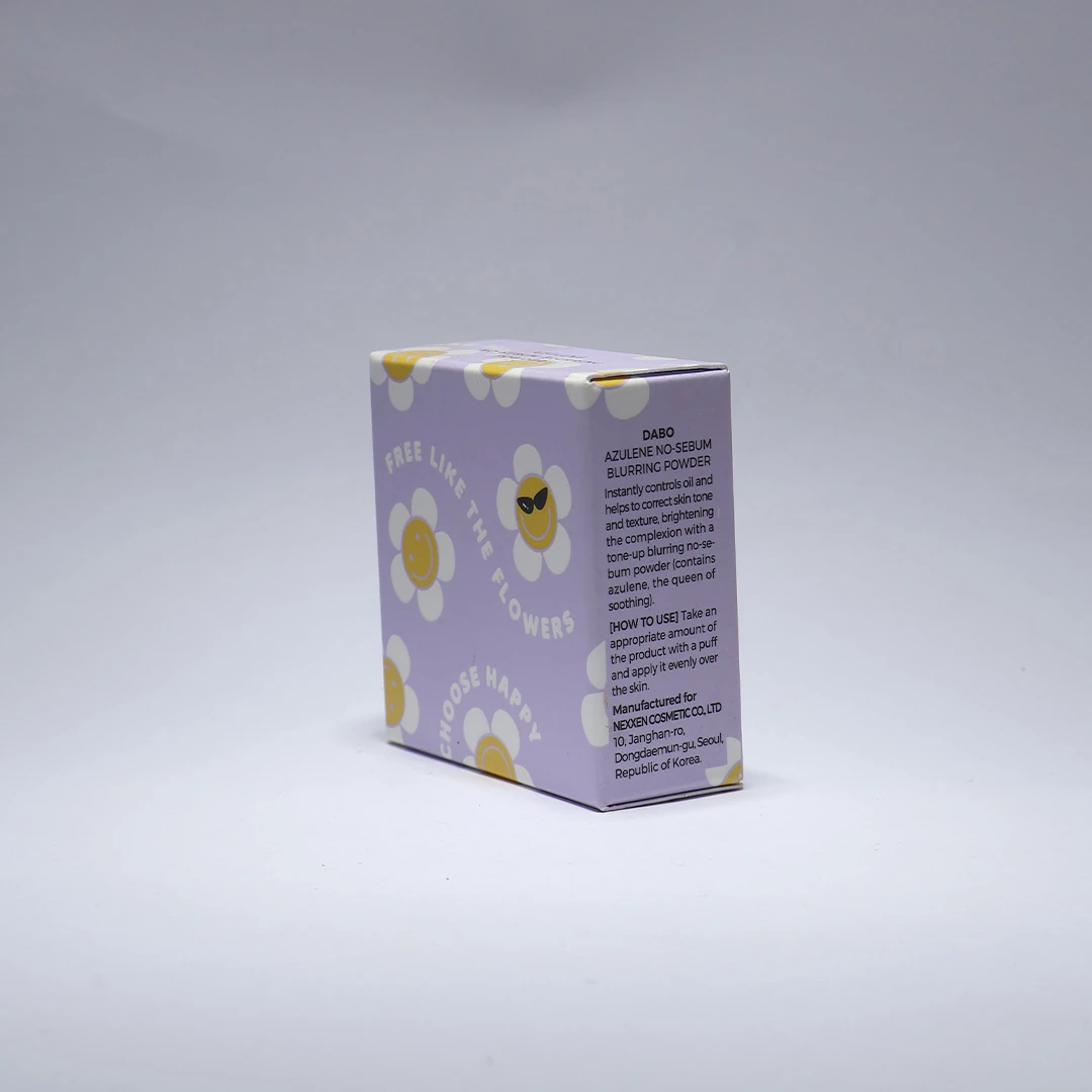 Dabo Azulene No-Sebum Blurring Powder 4g product image 4