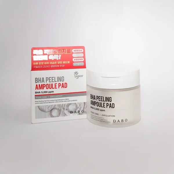 Dabo BHA Peeling Ampoule Pad 70pcs product image 3