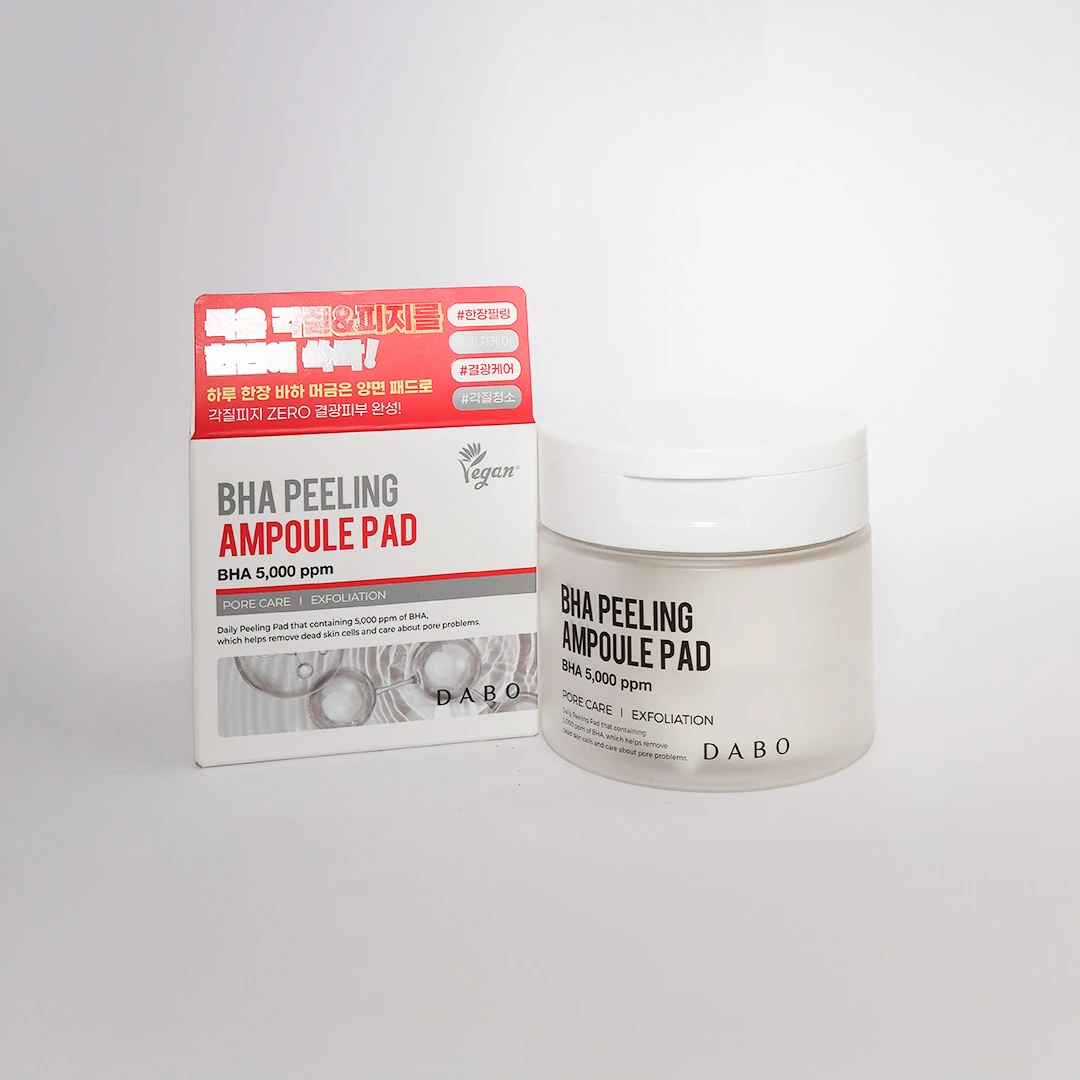 Dabo BHA Peeling Ampoule Pad 70pcs product image 3