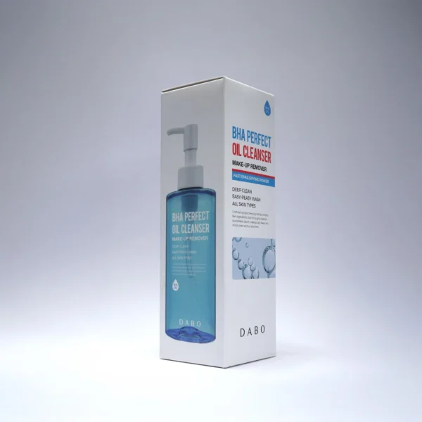 Dabo BHA Perfect Oil Cleanser 200ml product image 4