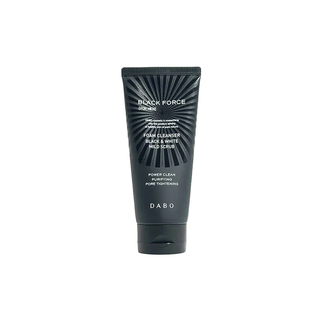 Dabo Black Force For Men Foam 120ml product image 1