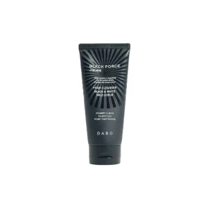 Dabo Black Force For Men Foam 120ml product image 1