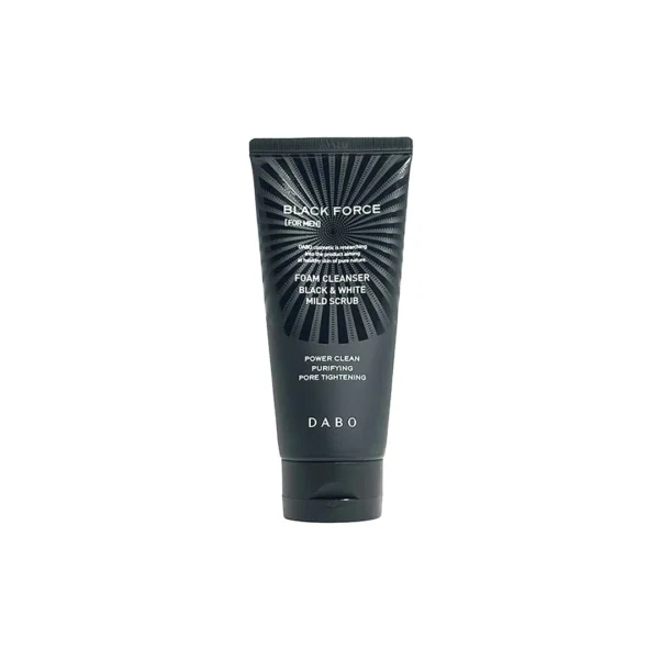Dabo Black Force For Men Foam 120ml product image 1