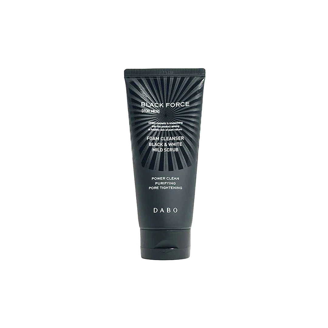 Dabo Black Force For Men Foam 120ml product image 1