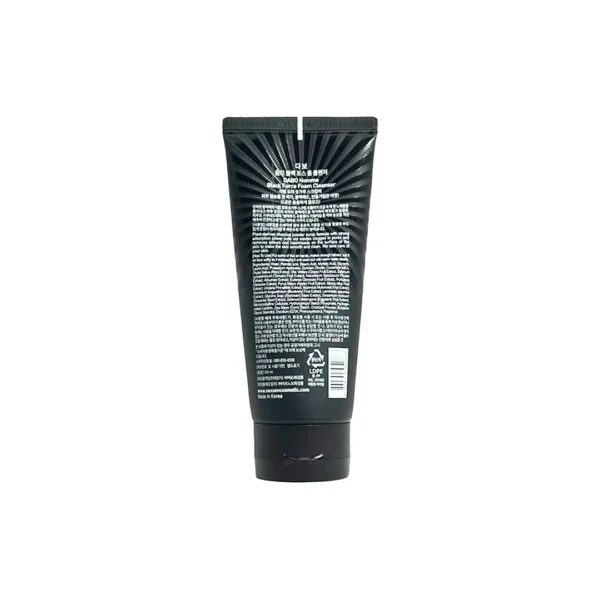 Dabo Black Force For Men Foam 120ml product image 2