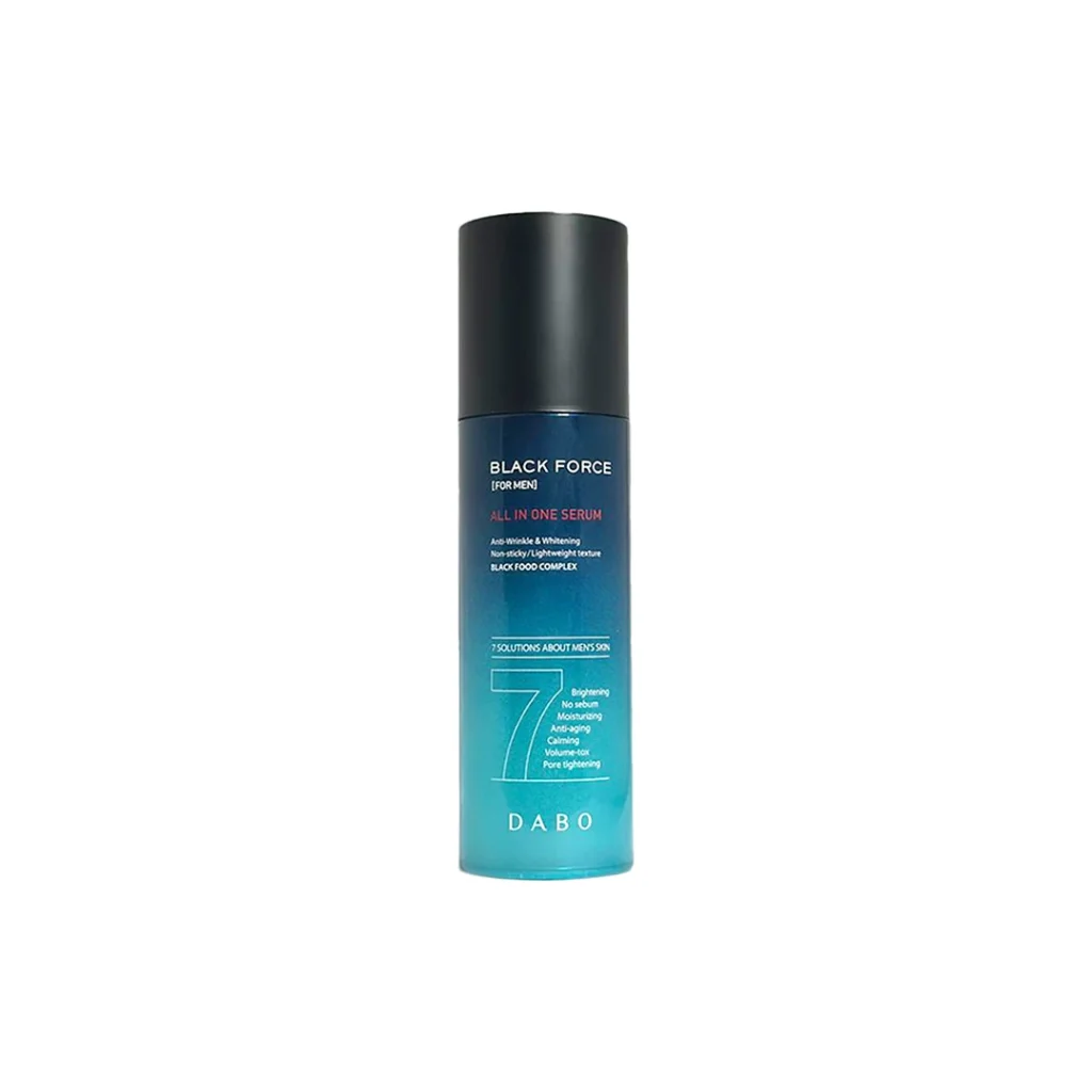 Dabo Black Force For Men Serum 120ml product image 1