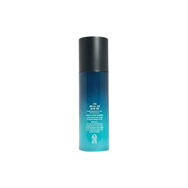 Dabo Black Force For Men Serum 120ml product image 2