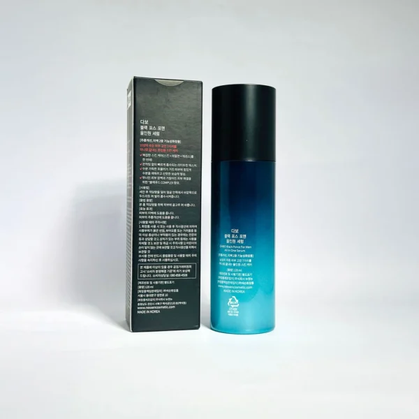 Dabo Black Force For Men Serum 120ml product image 4