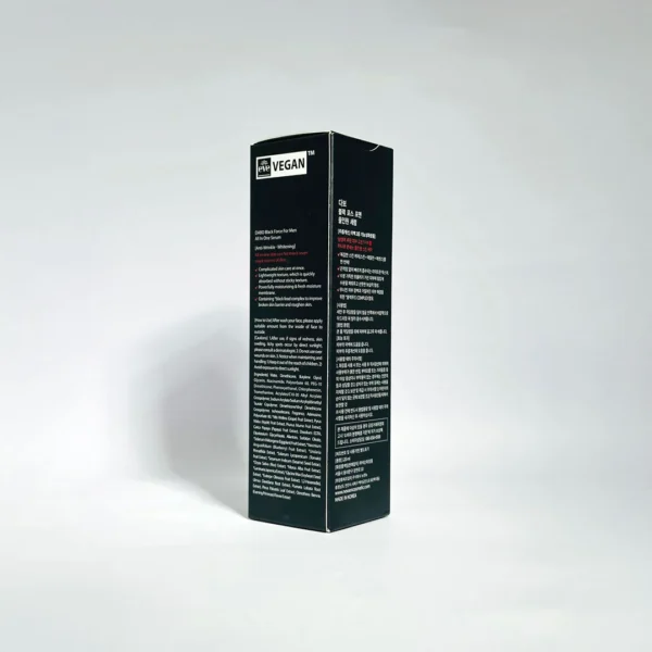 Dabo Black Force For Men Serum 120ml product image 5