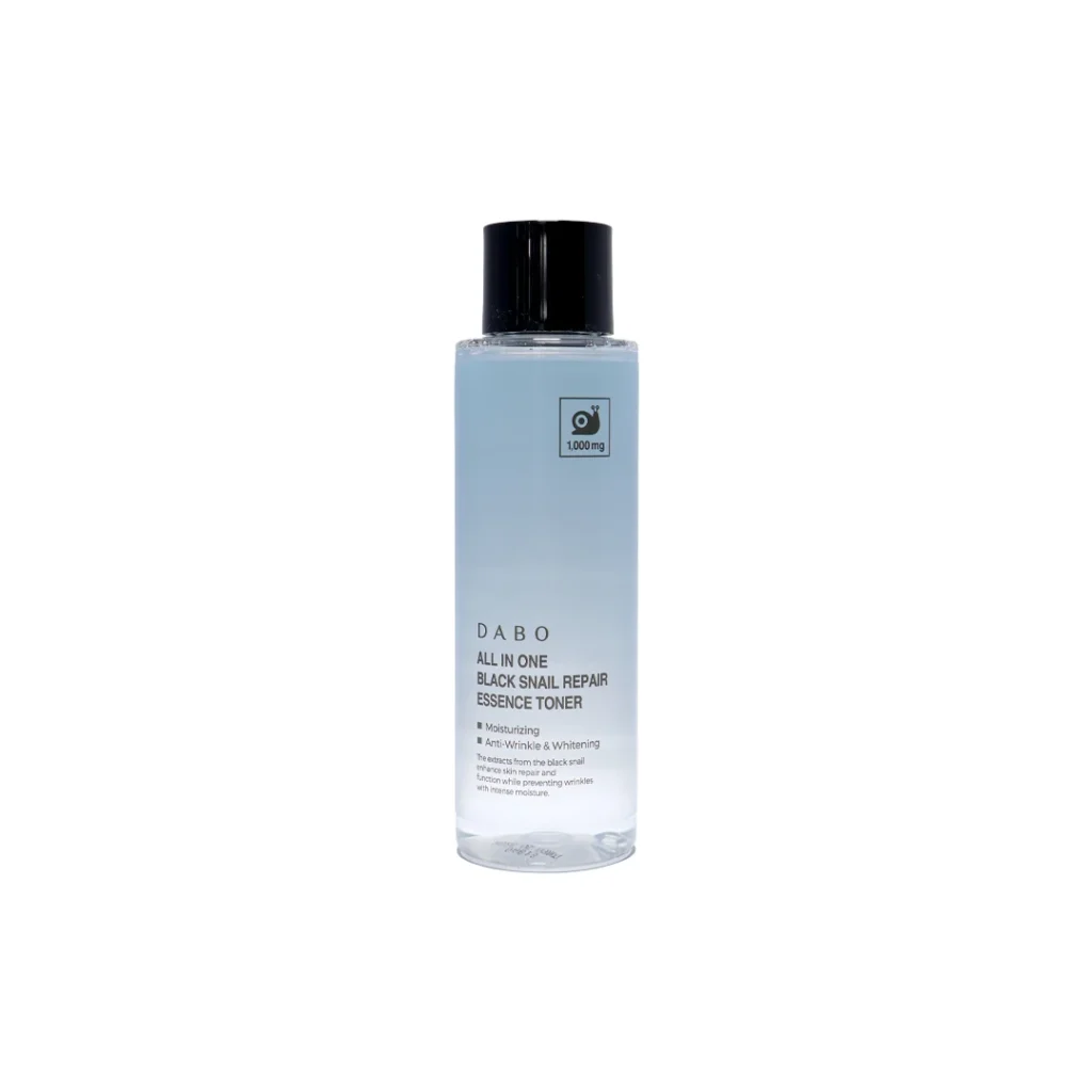 Dabo Black Snail Essence Toner 155ml product image 1