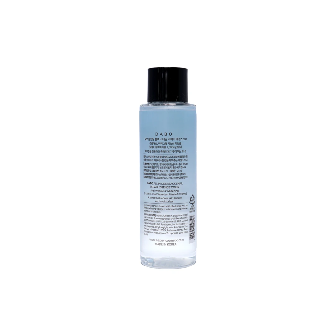 Dabo Black Snail Essence Toner 155ml product image 2