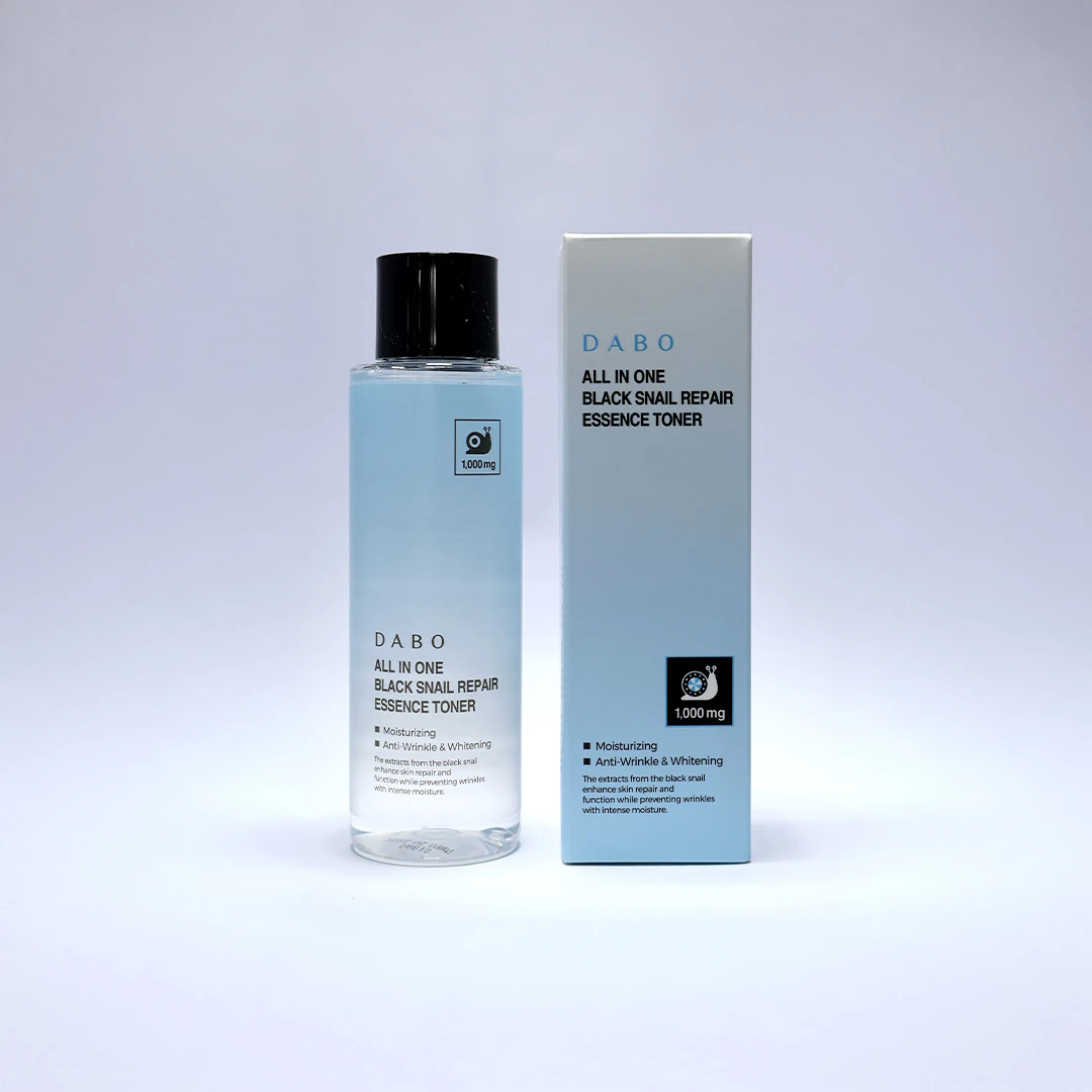 Dabo Black Snail Essence Toner 155ml product image 3