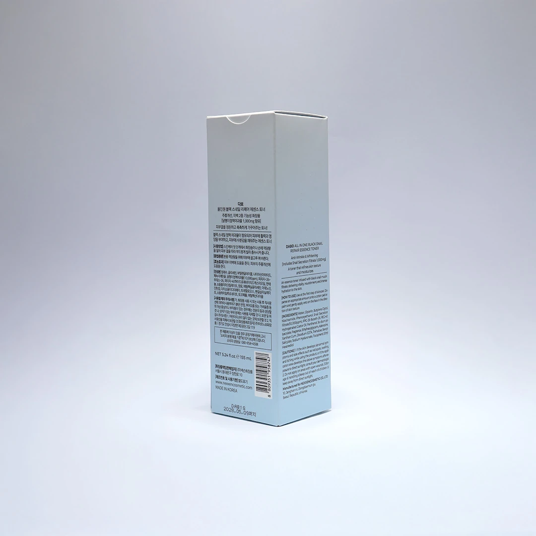 Dabo Black Snail Essence Toner 155ml product image 5