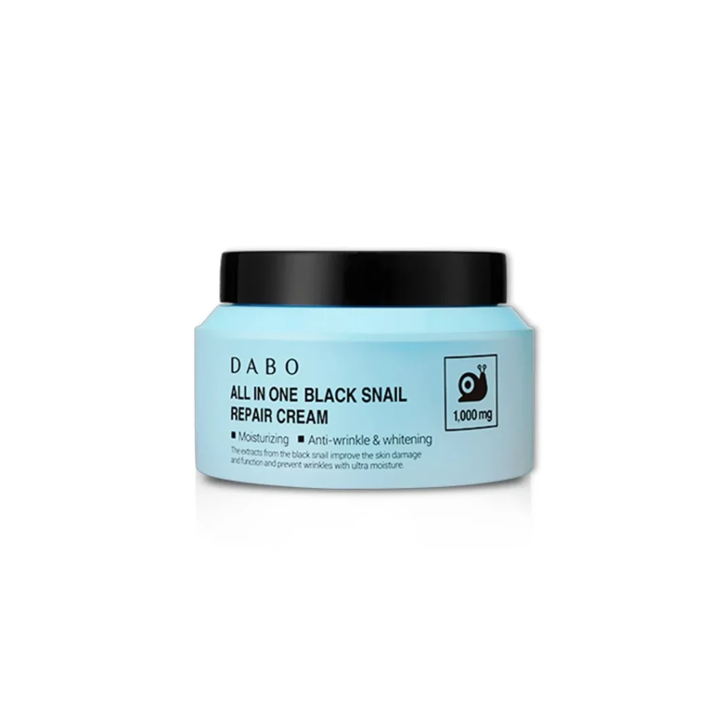 Dabo Black Snail Repair Cream 100g product image 1