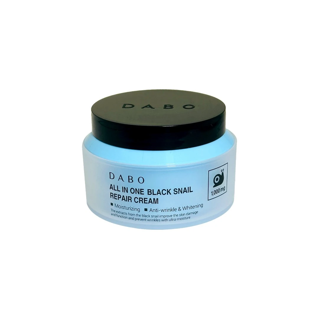 Dabo Black Snail Repair Cream 100g product image 2