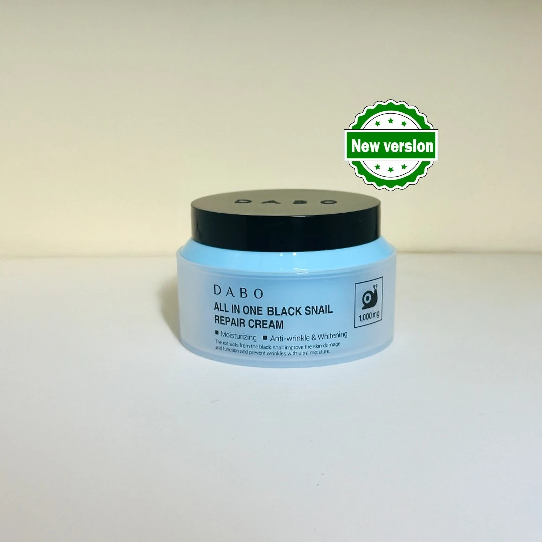 Dabo Black Snail Repair Cream 100g product image 4