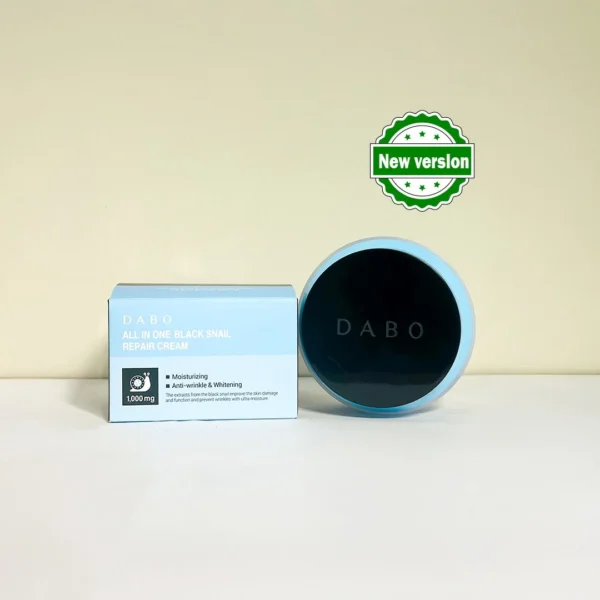 Dabo Black Snail Repair Cream 100g product image 5