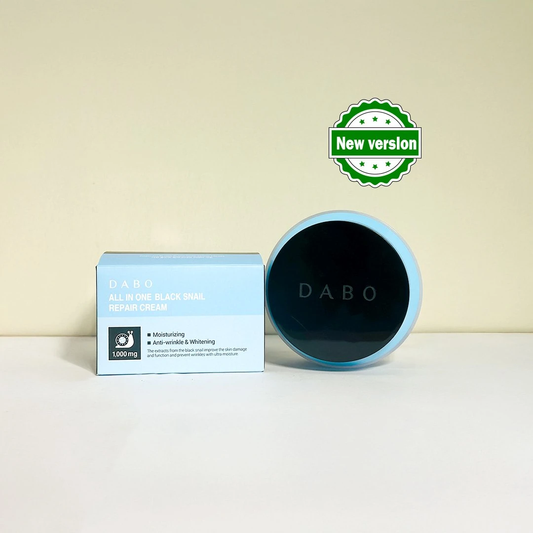 Dabo Black Snail Repair Cream 100g product image 5