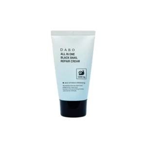 Dabo Black Snail Repair Cream 50ml product image 1