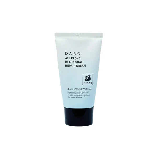 Dabo Black Snail Repair Cream 50ml product image 1