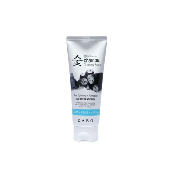 Dabo Charcoal Cleansing Foam 150ml product image 1