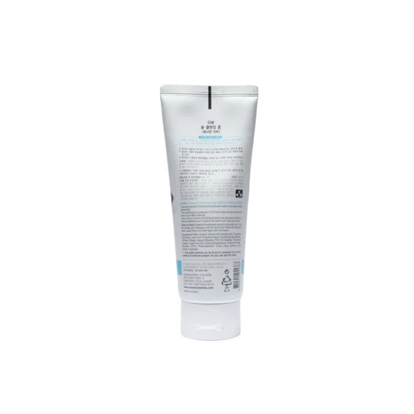 Dabo Charcoal Cleansing Foam 150ml product image 2