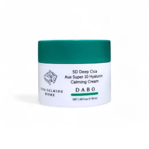 Dabo Cica Calming Biome Calming Cream 50ml product image 1