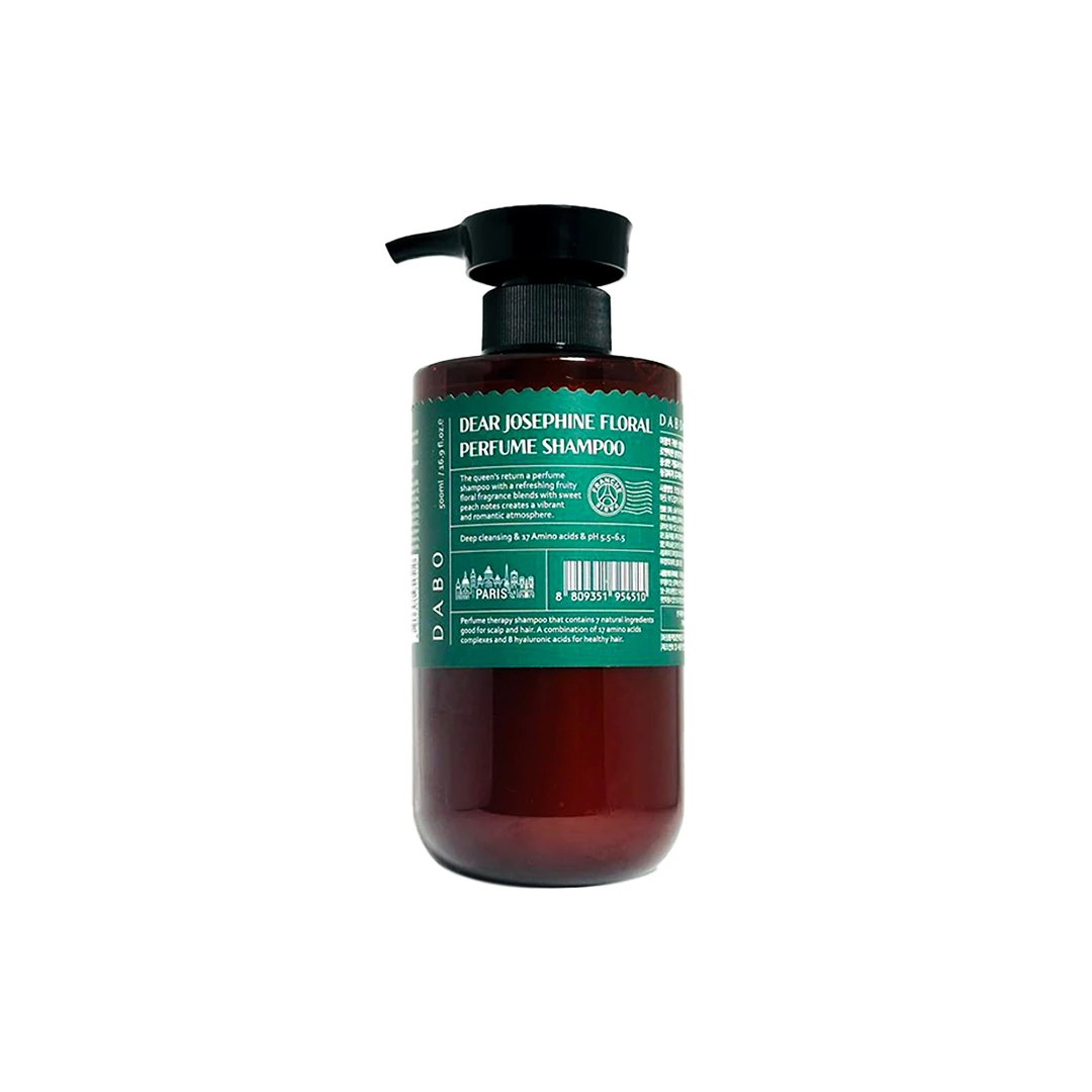 Dabo Dear Josephine Perfume Shampoo 500ml product image 1