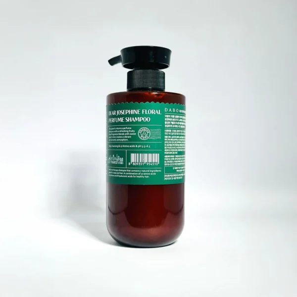Dabo Dear Josephine Perfume Shampoo 500ml product image 3