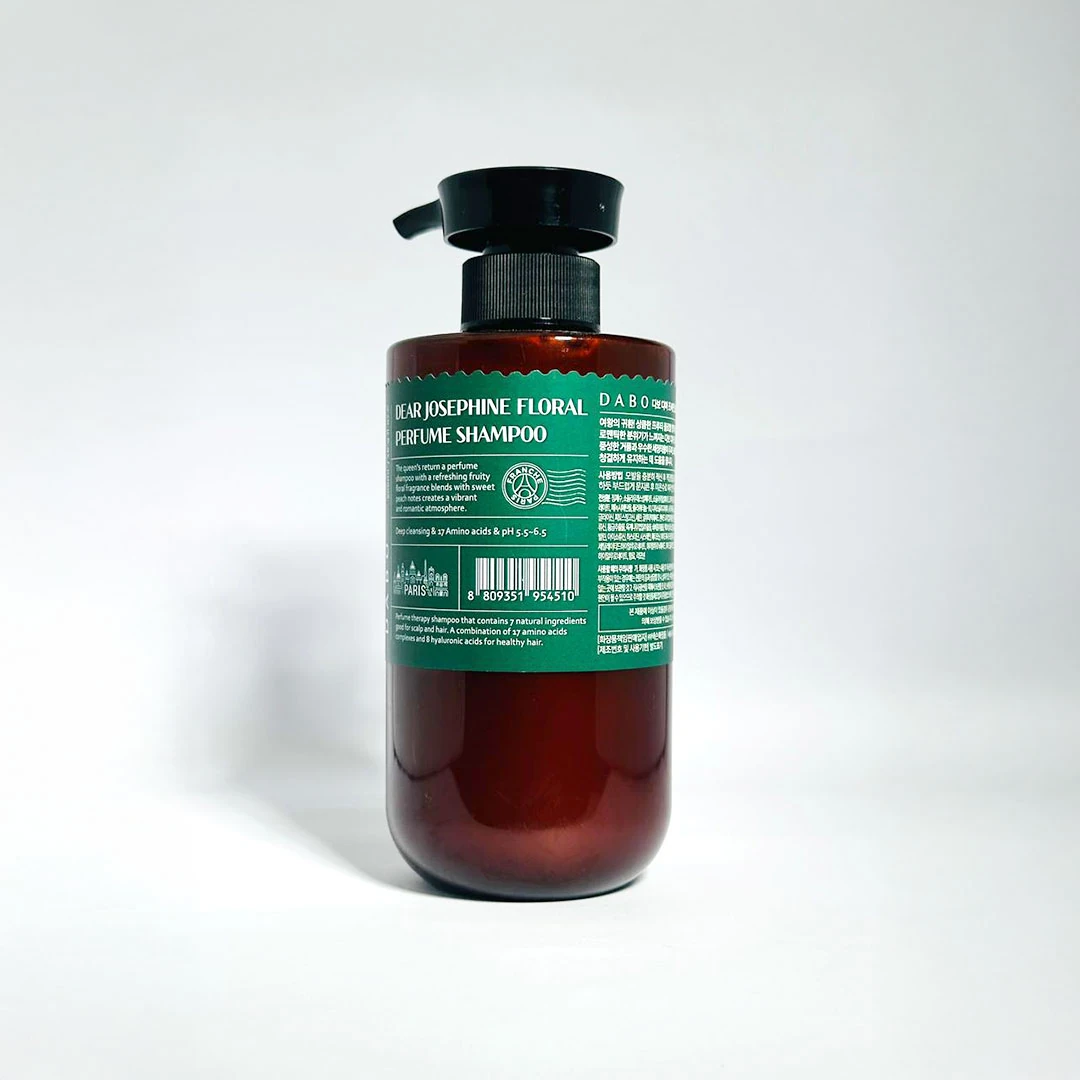 Dabo Dear Josephine Perfume Shampoo 500ml product image 3