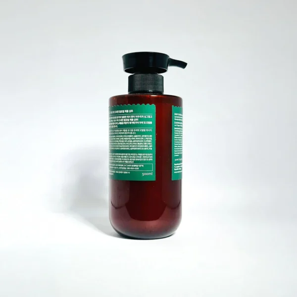 Dabo Dear Josephine Perfume Shampoo 500ml product image 4