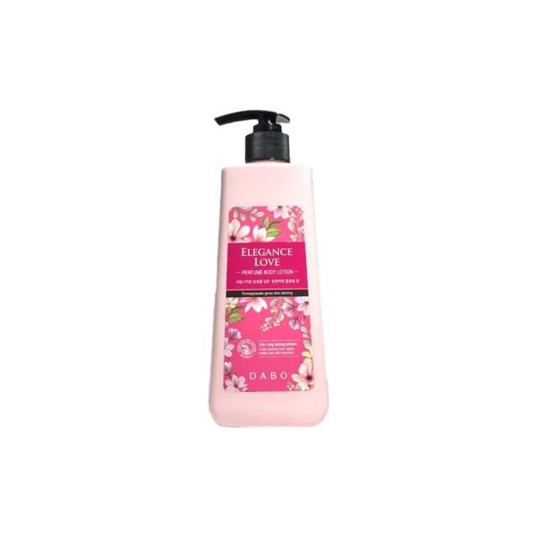 Dabo Elegance Love Perfume Body Lotion 500ml product image 1