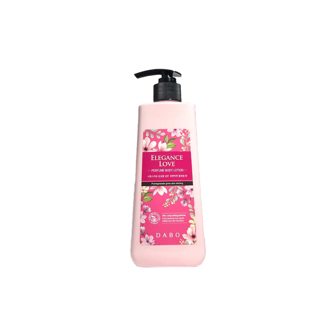 Dabo Elegance Love Perfume Body Lotion 500ml product image 1