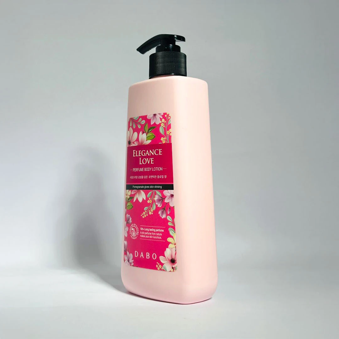 Dabo Elegance Love Perfume Body Lotion 500ml product image 4