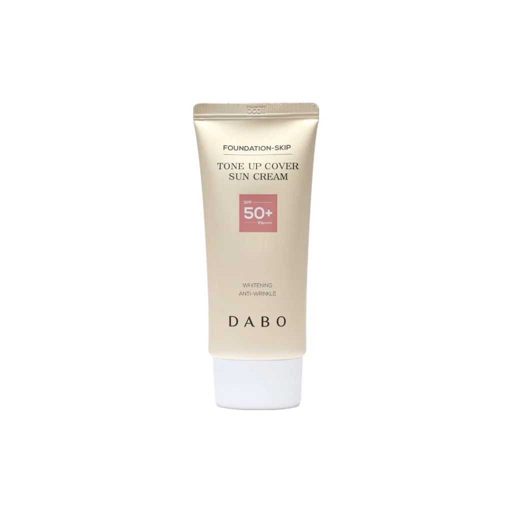 Dabo Foundation-Skip Tone Up Cover Sun Cream 50ml product image 1