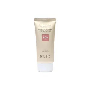 Dabo Foundation-Skip Tone Up Cover Sun Cream 50ml product image 1