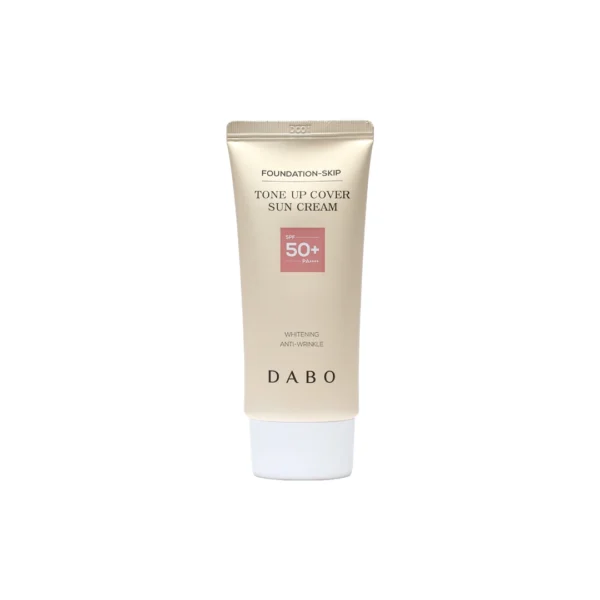 Dabo Foundation-Skip Tone Up Cover Sun Cream 50ml product image 1
