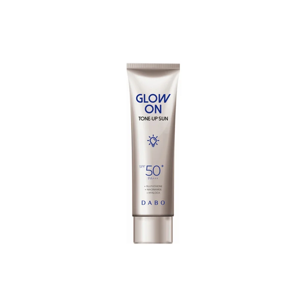 Dabo Glow On Tone-Up Sun Milky White 50ml product image 1
