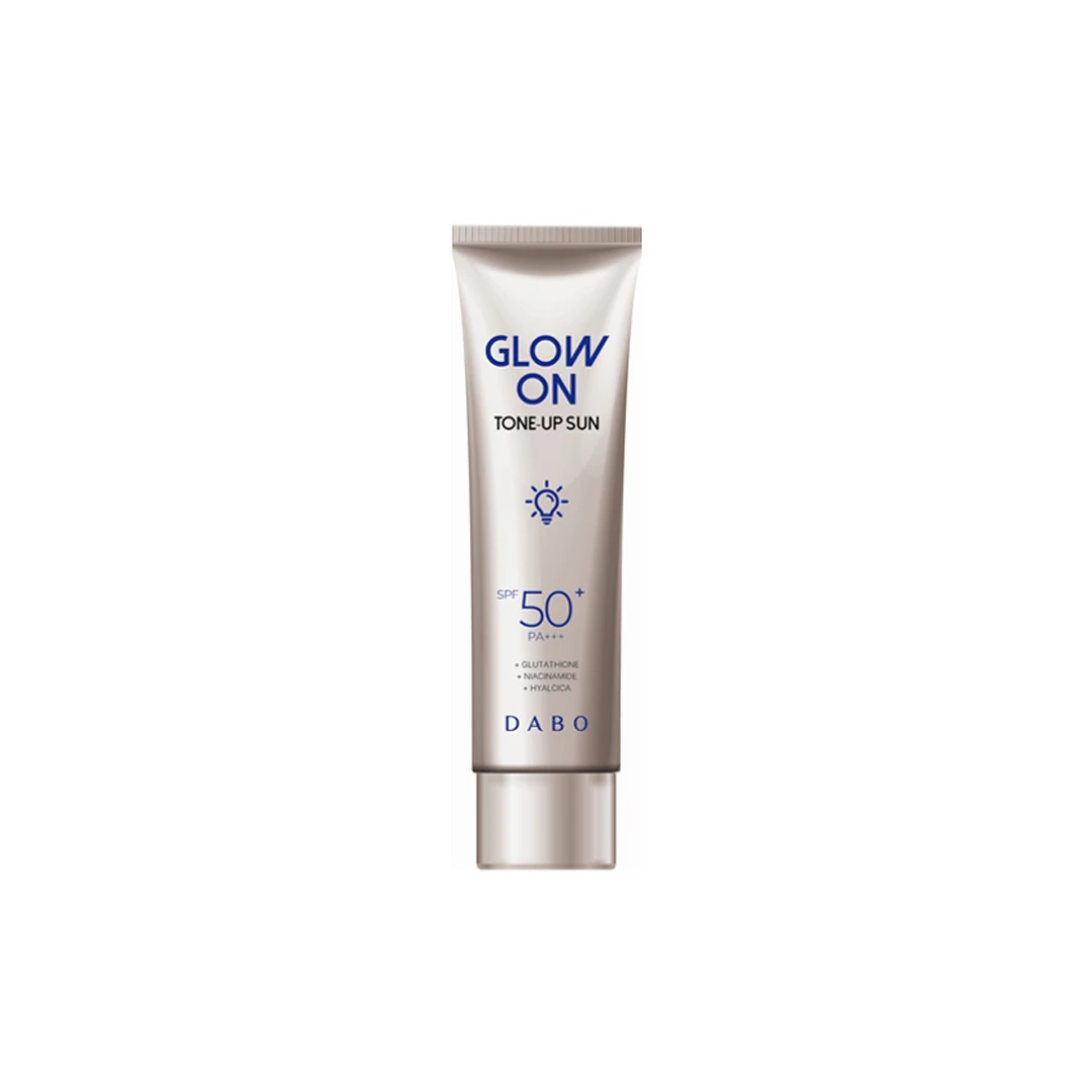 Dabo Glow On Tone-Up Sun Milky White 50ml product image 1
