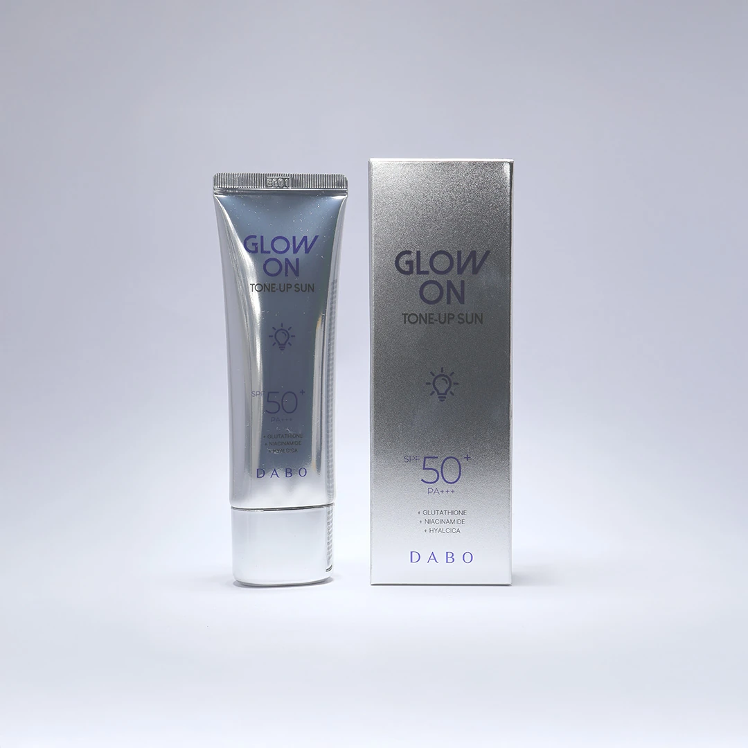 Dabo Glow On Tone-Up Sun Milky White 50ml product image 2