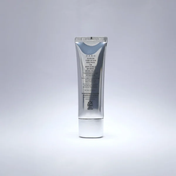 Dabo Glow On Tone-Up Sun Milky White 50ml product image 4