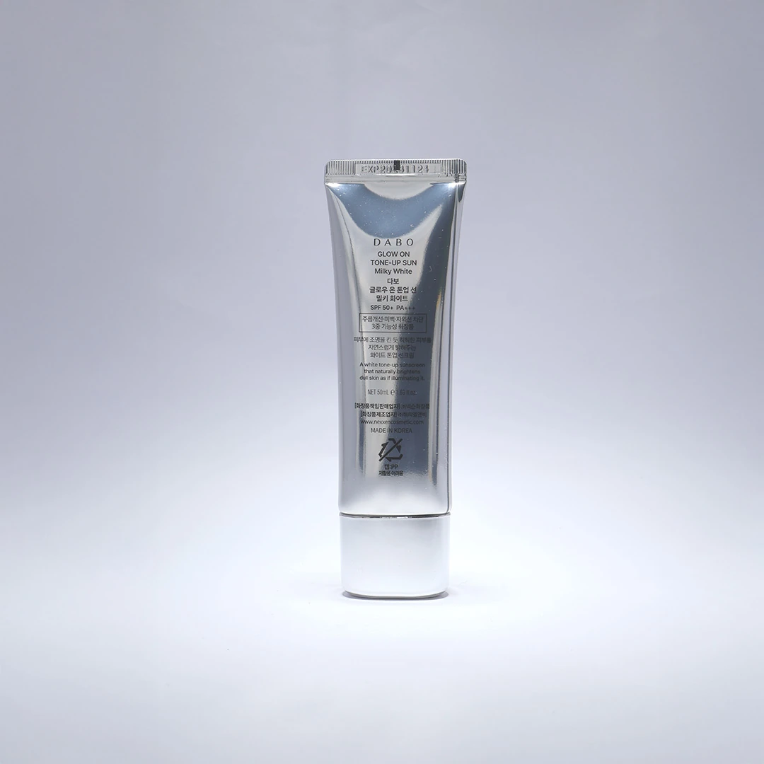 Dabo Glow On Tone-Up Sun Milky White 50ml product image 4