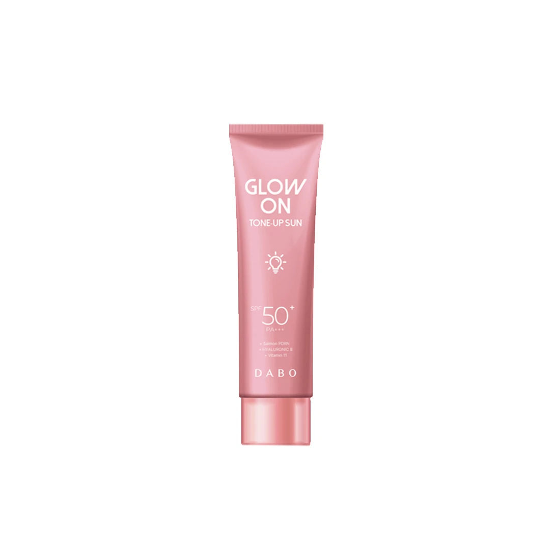 Dabo Glow On Tone-Up Sun Rosy Pink 50ml product image 1